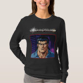 GIGACHAD Tシャツ (正面)