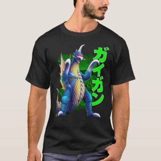 Gigan Sticker Tシャツ