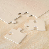 Gigantoraptor Forest Guardian ジグソーパズル (側面)