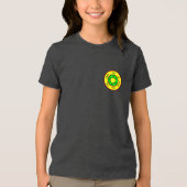GIGATTユースTシャツ トライブレンドTシャツ (正面)