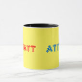 GIGATT / ATTGIGマグカップ マグカップ (中央)