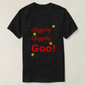 giggity giggity goo Essential Tシャツ (デザイン正面)
