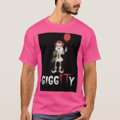 Giggity Glenn Quagmire family Tシャツ (正面)