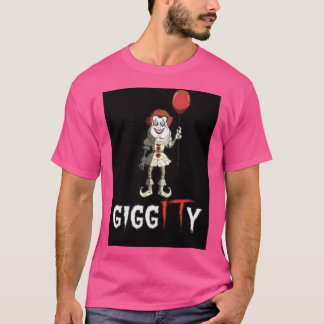 Giggity Glenn Quagmire family Tシャツ