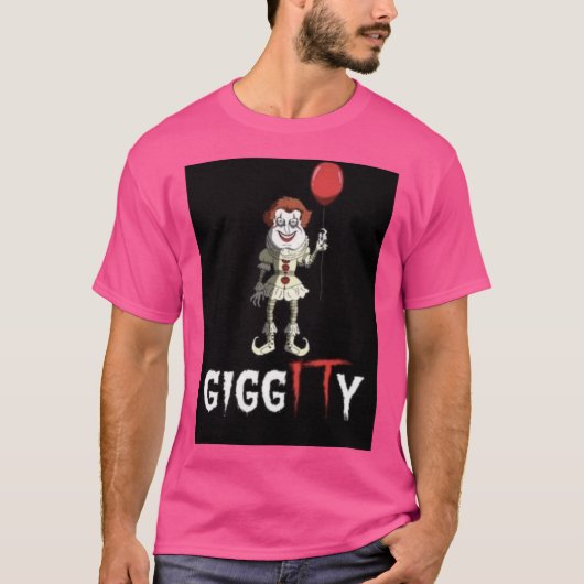 Giggity Glenn Quagmire family Tシャツ (正面)
