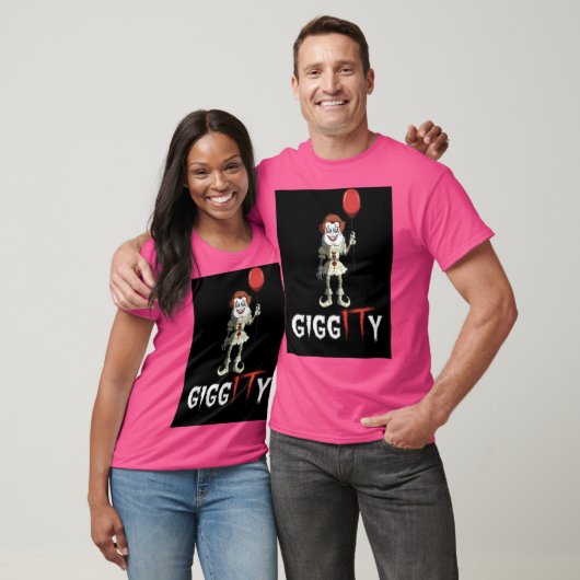 Giggity Glenn Quagmire family Tシャツ (ユニセックス)