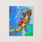 GiggleBellyのおもしろいのパズル ジグソーパズル (縦)