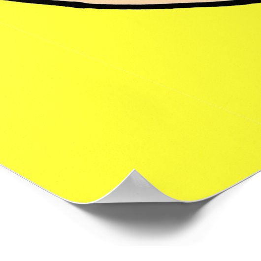 Giggles Comic Strip Poster ポスター (角)