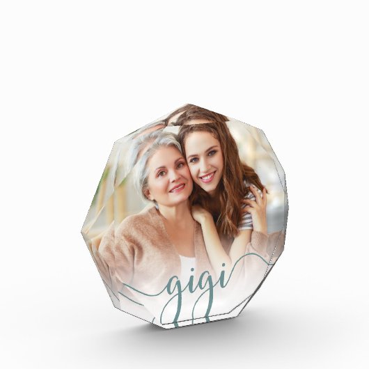 Gigiおばあちゃんのスクリプトオーバーレイ フォトブロック (左)