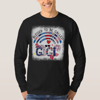 Gigiと呼ばれるに漂白7月のMem Tシャツ