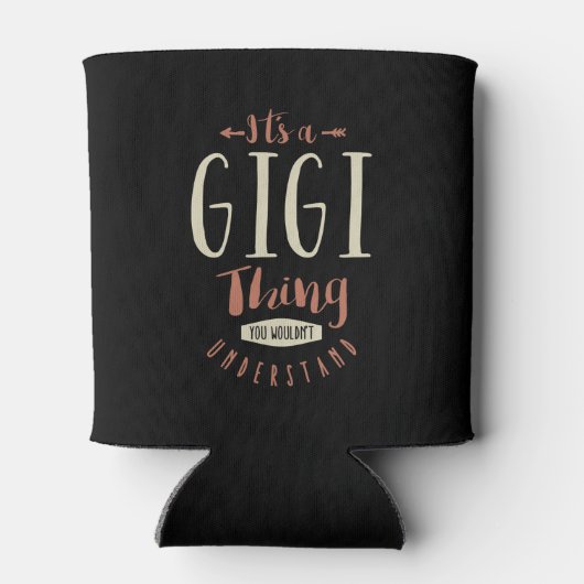 Gigiの問題だ 缶クーラー (裏面)