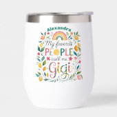 GIGIギフト❤️マザーズ日誕生日 (左面)