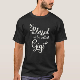 GigiシャツおばあちゃんGigiギフト、Gigi母 Tシャツ