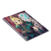 Gigi及び凍傷のノート ノートブック (右側)