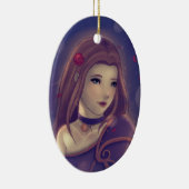 Gigi及びSharmのオーナメント セラミックオーナメント (右)