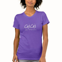 GiGi設立日Tシャツ
