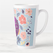 GIGI カフェラテマグ (右)