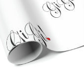 GiGi ラッピングペーパー (ロールコーナー)