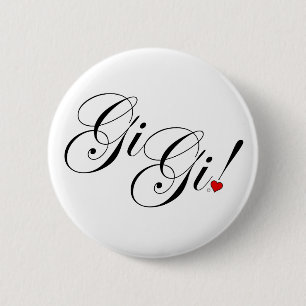 GiGi 缶バッジ