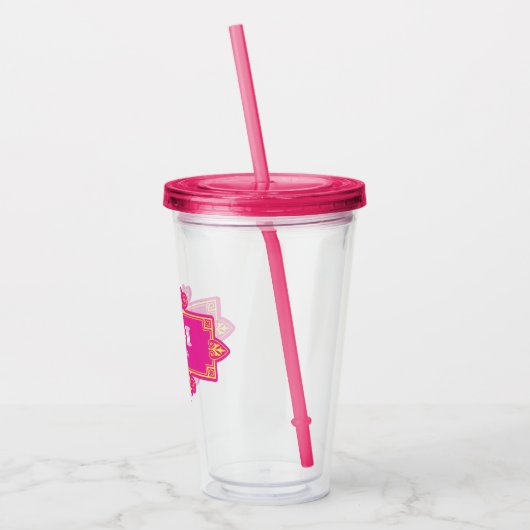 GiGi 2019 アクリルタンブラー (左)