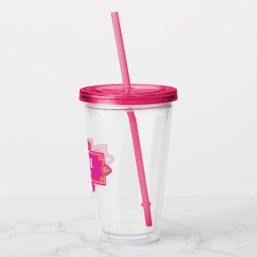 GiGi 2019 アクリルタンブラー (左)