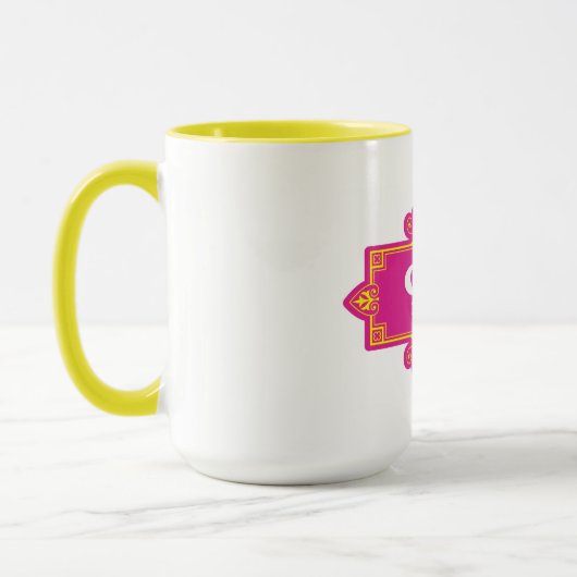 GiGi 2019 マグカップ (左)