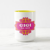 GiGi 2019 マグカップ (中央)