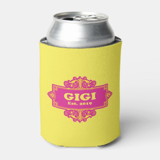 GiGi 2019 缶クーラー (缶正面)