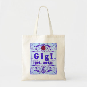 GiGi 2020の特別版 トートバッグ