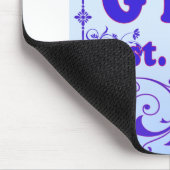 GiGi 2020の特別版 マウスパッド (コーナー)