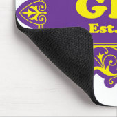 GiGi 2020の特別版 マウスパッド (コーナー)