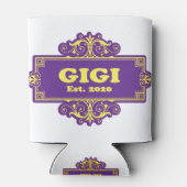 GiGi 2020の特別版 缶クーラー (裏面)