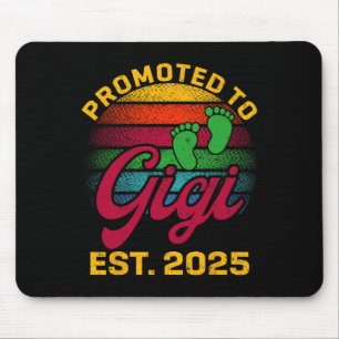 Gigi 2025新しいGigiヴィンテージ父親の日に昇格 マウスパッド