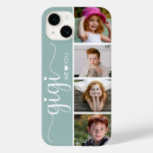 Gigi 4 写真 Case-Mate iPhoneケース (裏面)