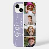 Gigi 4 写真 Case-Mate iPhoneケース (裏面)