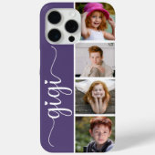 Gigi 4 写真 Case-Mate iPhoneケース (裏面)