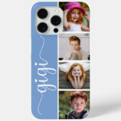 Gigi 4 写真 Case-Mate iPhoneケース (裏面)