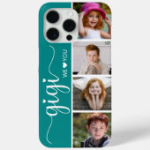Gigi 4 写真 Case-Mate iPhoneケース (裏面)
