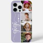Gigi 4 写真 Case-Mate iPhoneケース (裏面)