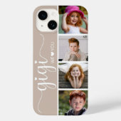 Gigi 4 写真 Case-Mate iPhoneケース (裏面)