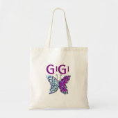 GIGI Butterfly トートバッグ (正面)