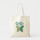 GIGI Butterfly トートバッグ (正面)