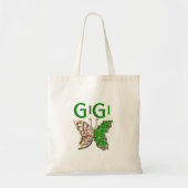 GIGI Butterfly トートバッグ (正面)