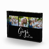 Gigi Established Script ブラック 3 写真 (右)