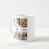 GiGi Ever最高の - Soldies Photo Collage コーヒーマグカップ (正面左)