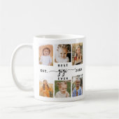 GiGi Ever最高の - Soldies Photo Collage コーヒーマグカップ (左)