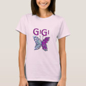 GIGI Tシャツ (正面)