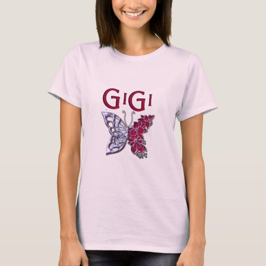 GIGI     Tシャツ (正面)
