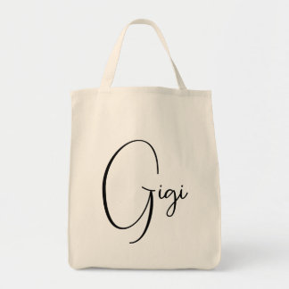 Gigi Tote トートバッグ