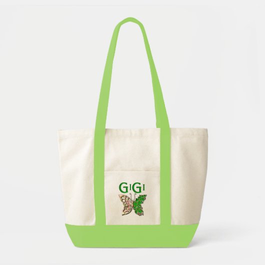 GIGI Tote Bag トートバッグ (正面)
